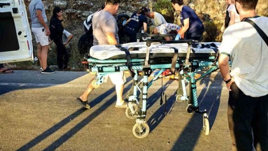 Fethiye&#039;de Motosiklet Kazası: 26 Yaşındaki Kadın Hayatını Kaybetti