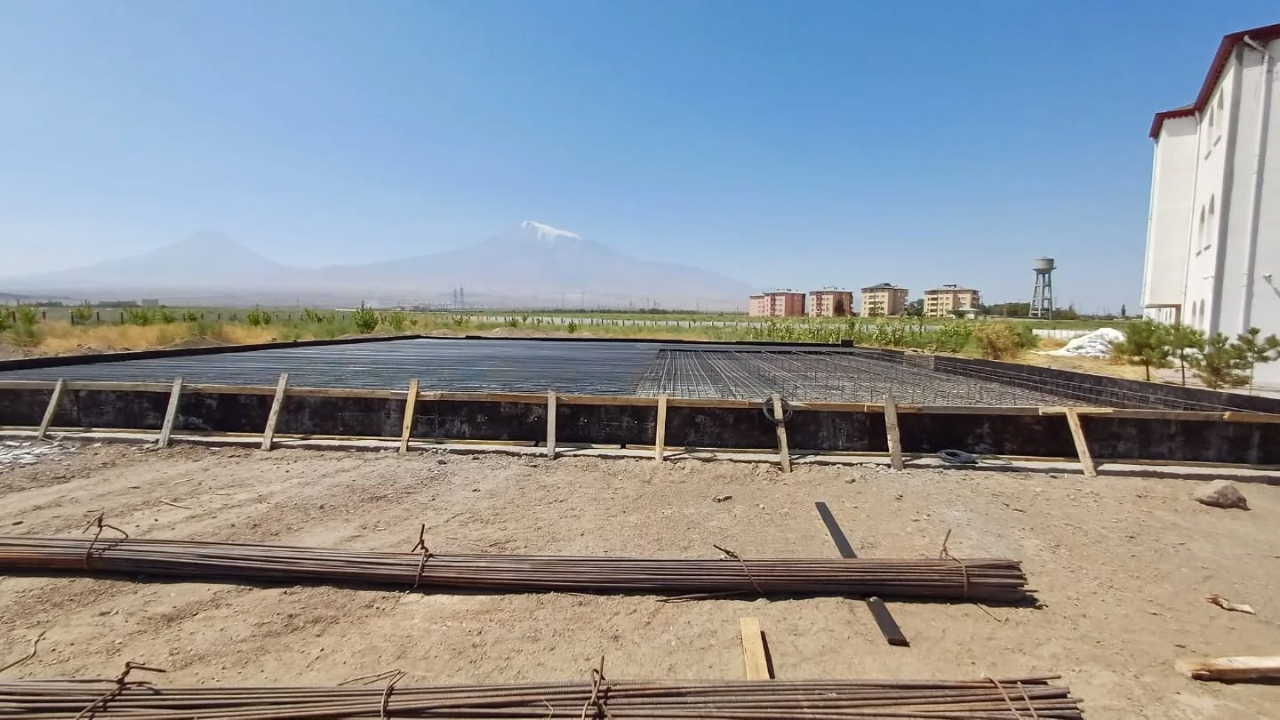 Aralık’ta Şehit Er Erhan Çiyapul Projesi Yükseliyor