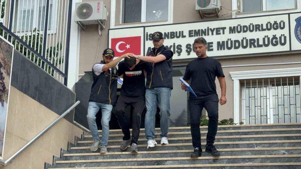 Eyüpsultan&#039;da Taksici Cinayeti: Şüpheli Adliyeye Sevk Edildi