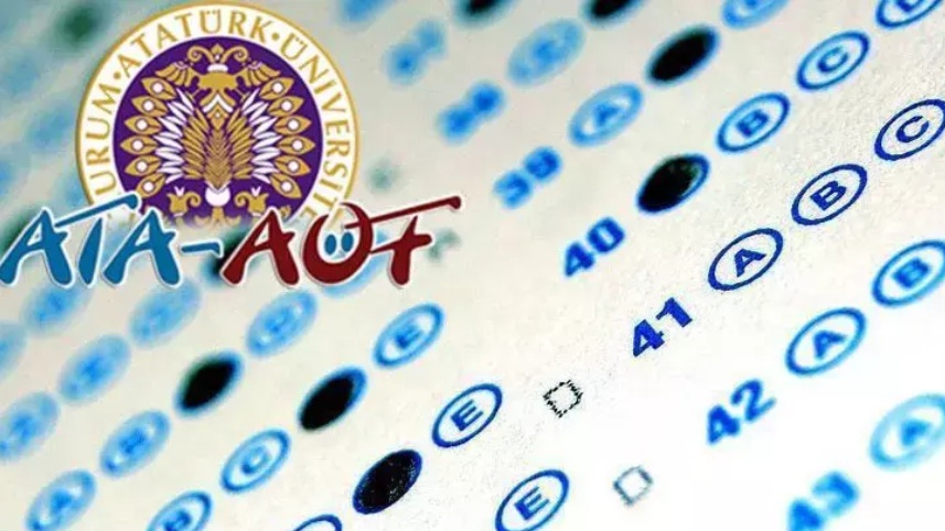 ATA AÖF 3 Ders ve Yaz Okulu Sınavı Ne Zaman?