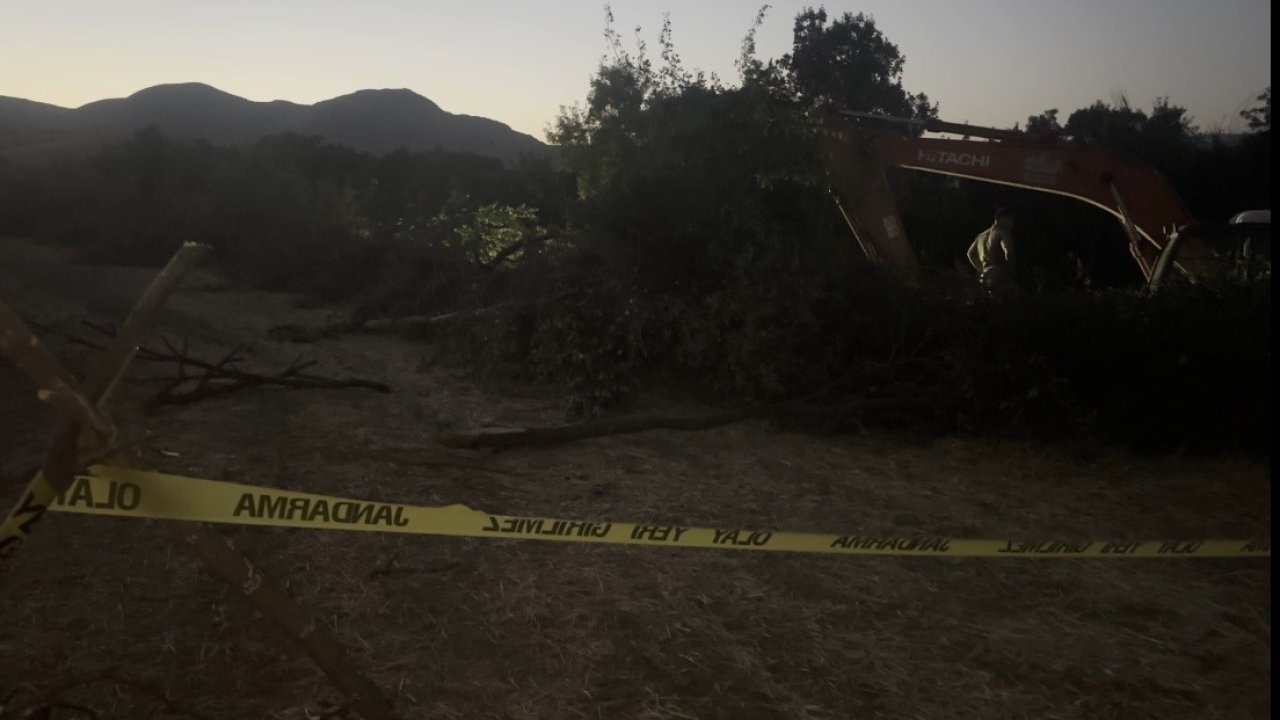 Erzincan&#039;da Feci Kaza: Kanal Çalışması Sırasında Yaşlı Adam Hayatını Kaybetti