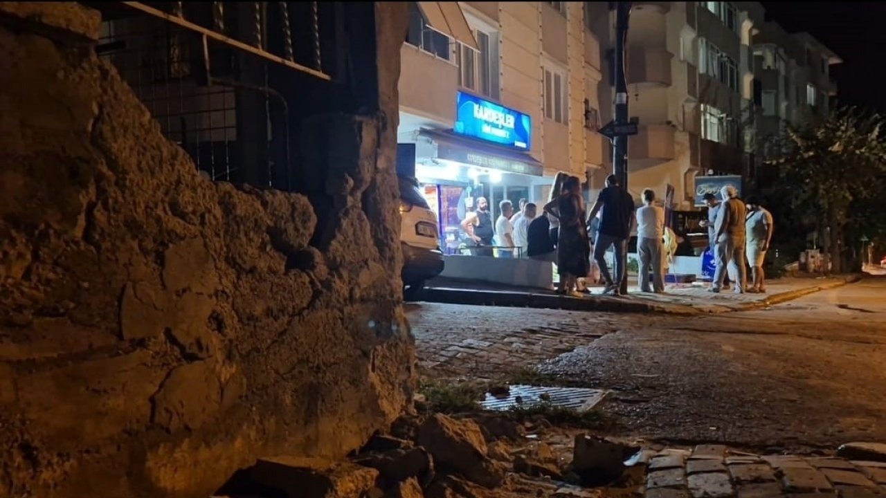 Tekel Bayisine Dalan Alkollü Sürücü Kovalamacayla Yakalandı