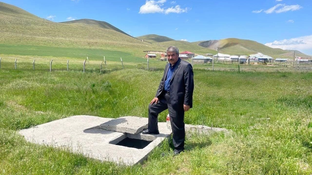 Patnos&#039;ta İçme Suyu Hattına Sabotaj İddiası: Halk Susuz Kaldı