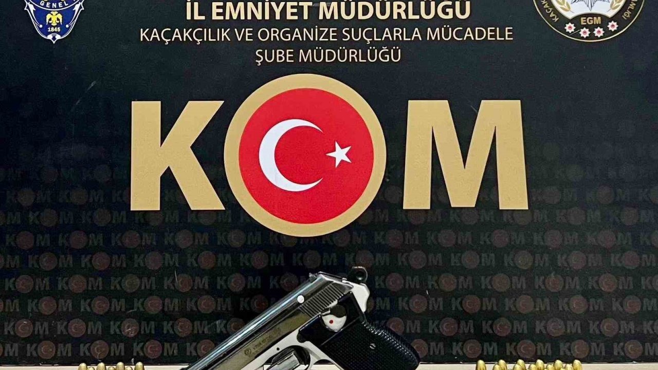 Arpaçay&#039;da Silah ve Mühimmat Operasyonu: 12 Gözaltı