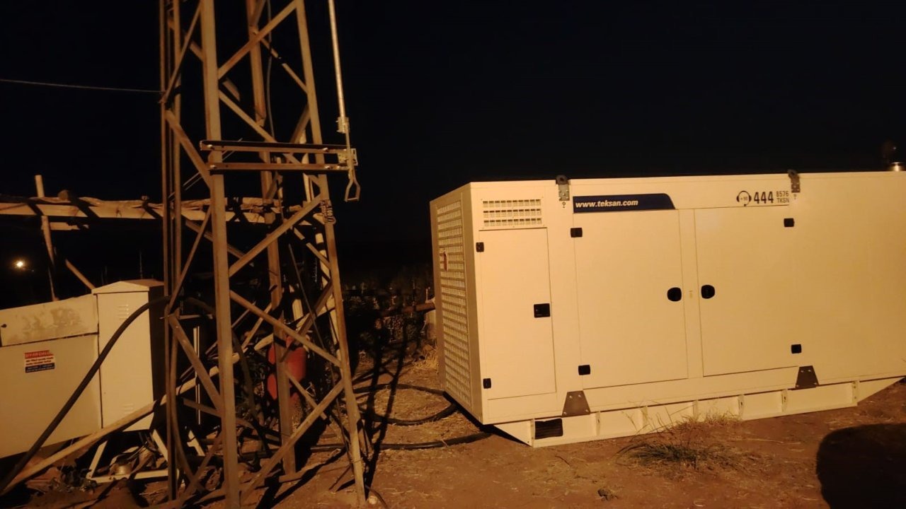 Dicle Elektrik&#039;ten Çınar&#039;daki Enerji Kesintisi İddialarına Yanıt