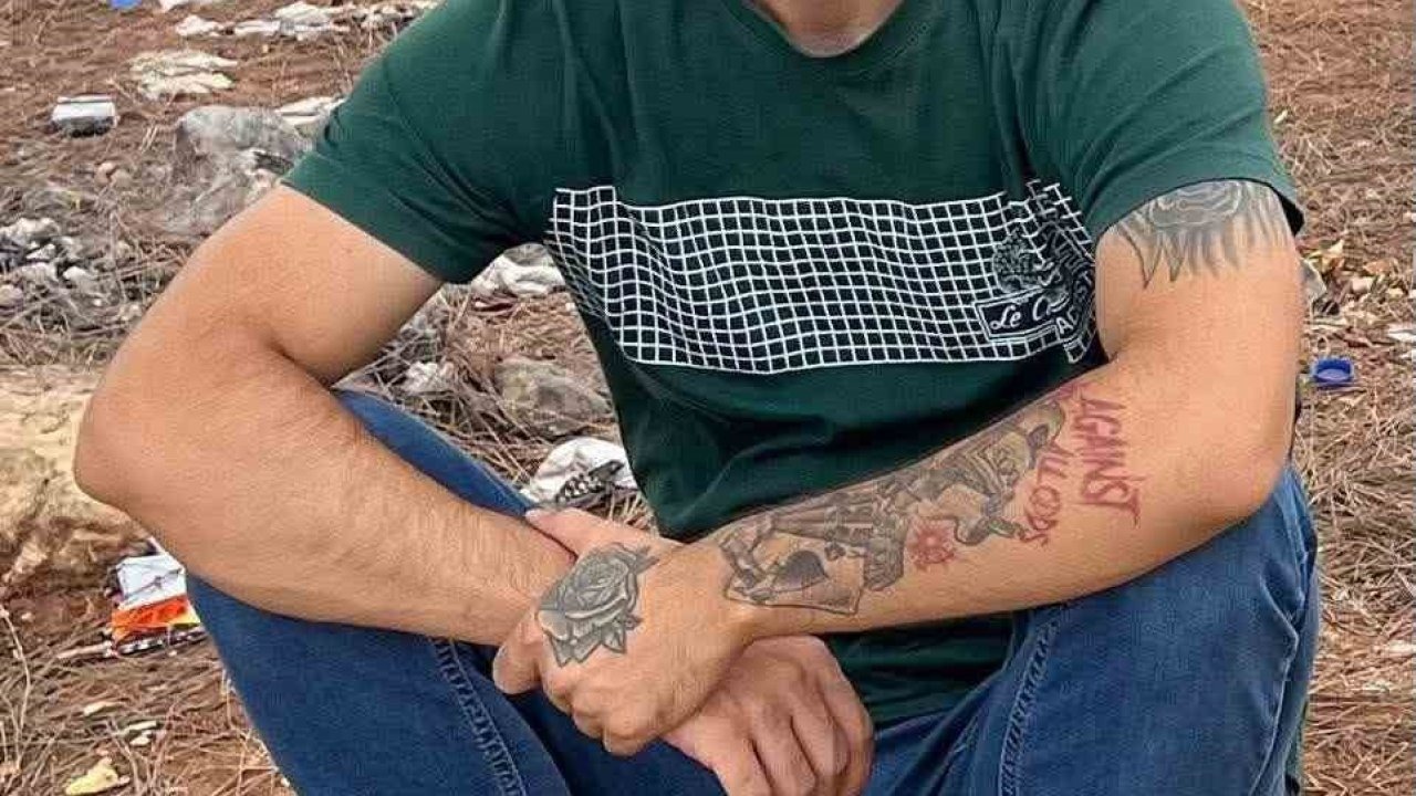 Tarsus'ta Sulama Kanalında Ceset Bulundu