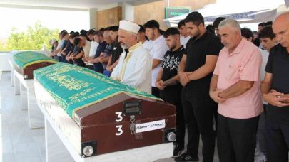 Samsun’da Boğulan 17 Yaşındaki Genç Çorum’da Toprağa Verildi