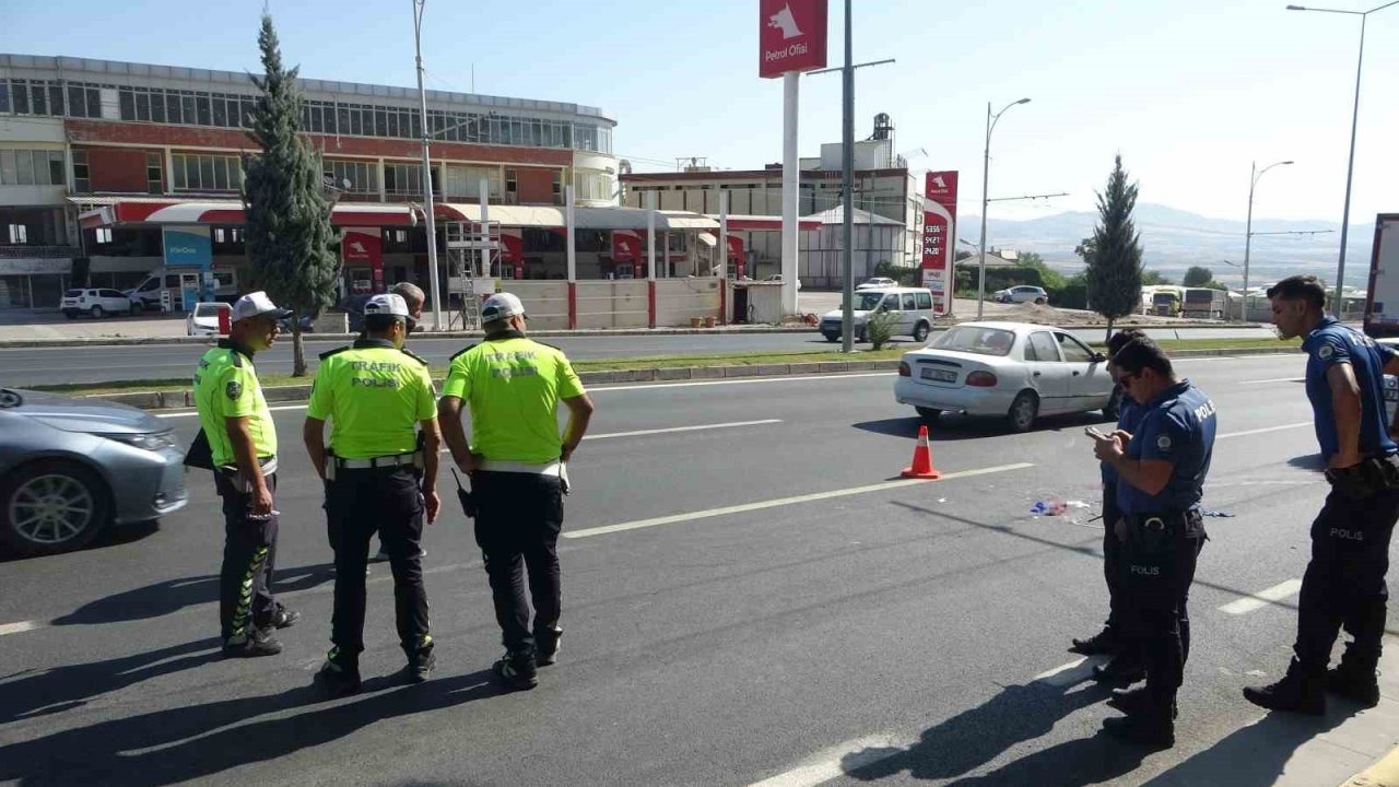 Malatya’da Otomobilin Çarptığı Yaşlı Adam Öldü