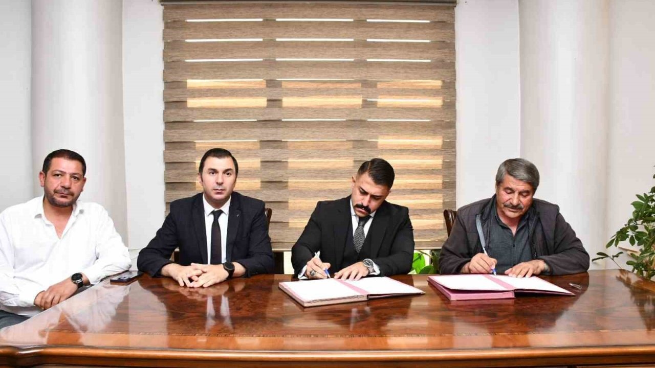 Patnos Belediyesi ve Denetimli Serbestlik Müdürlüğü İş Birliğiyle Hükümlüler Topluma Kazandırılacak