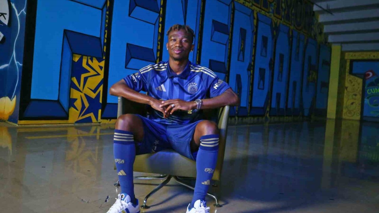 Fenerbahçe, Salzburg&#039;dan Dorgeles Nene&#039;yi Kadrosuna Kattı