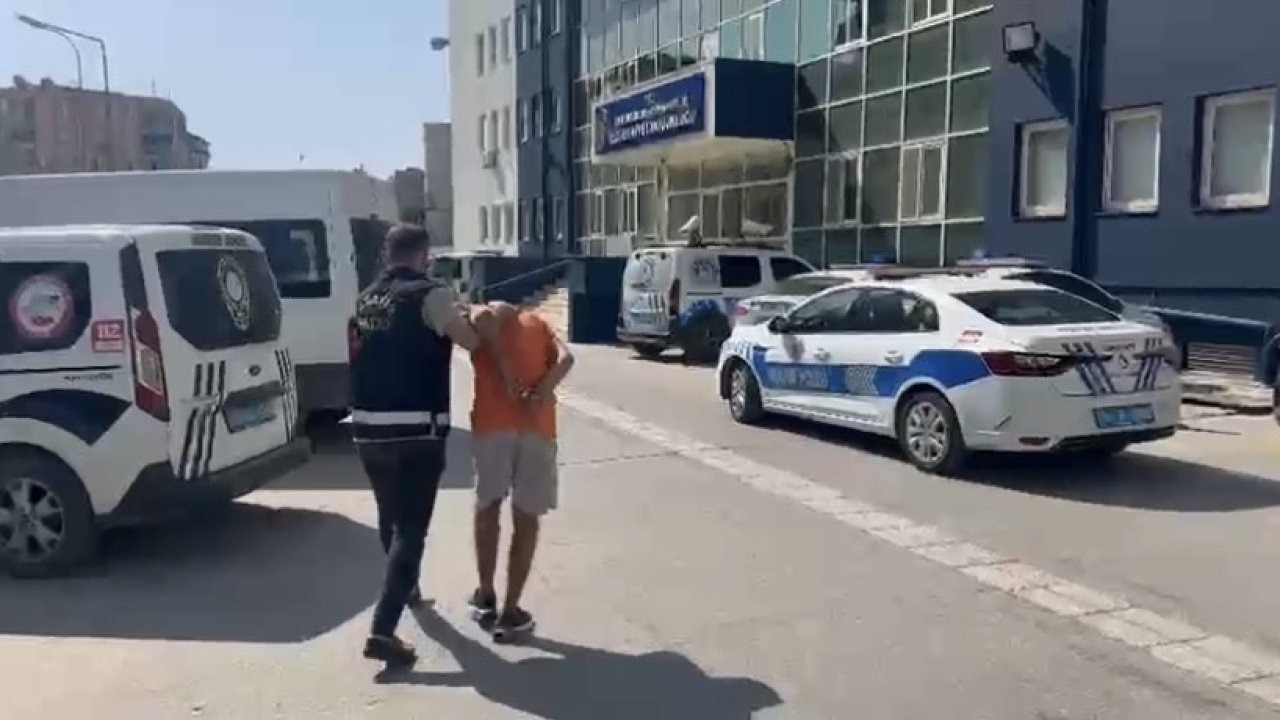 Hatay’da Dolandırıcılık ve Cezaevi Firarisinden Aranan Şahıs Yakalandı