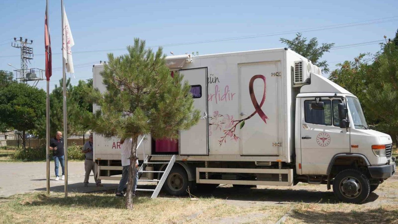 Muş’ta Kanser Taramaları Sayesinde 64 Vaka Erken Teşhis Edildi