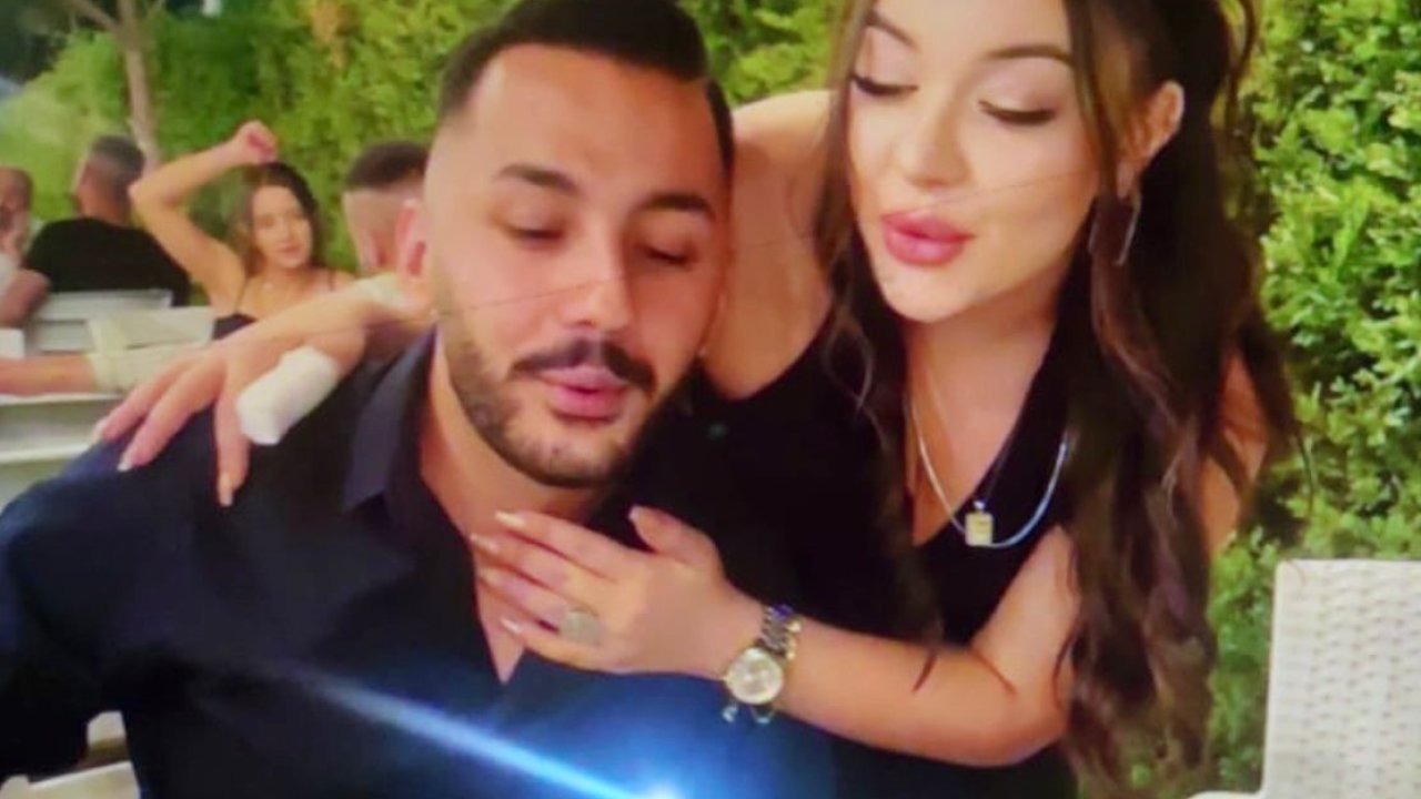 Denizli’de Doğum Günü Dönüşü Feci Kaza: Nişanlı Çift Hayatını Kaybetti