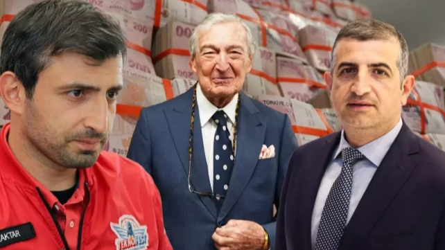 Türkiye’nin Vergi Rekortmeni Belli Oldu! Ne Koç Ne Sabancı…