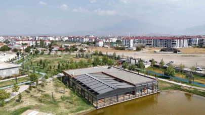 Iğdır Özel İdaresi’nden “Millet Bahçesi” Açıklaması