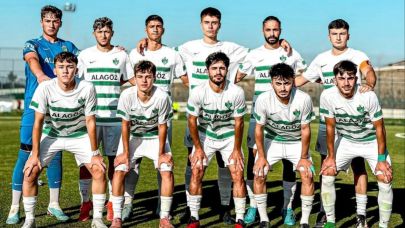 Iğdır FK U19, Hazırlık Maçında 12 Bingölspor'a 1-0 Mağlup Oldu