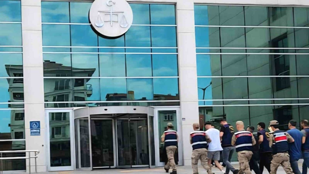 Ordu&#039;da Yaşlı Adamın Evini Kundaklayan 3 Şüpheli Tutuklandı