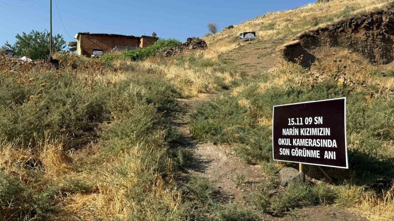 Narin Güran&#039;ın Ölümünün Üzerinden Bir Yıl Geçti: Aileden Anlamlı Anma