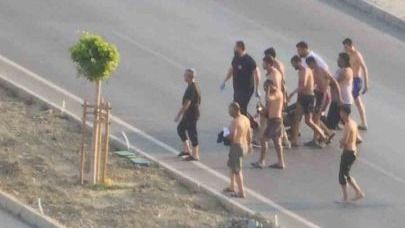 İskenderun'da Denize Giren Genç Boğulma Tehlikesi Geçirdi