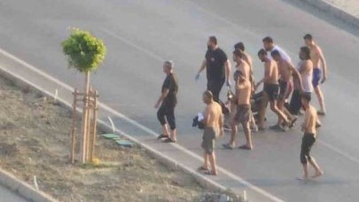 İskenderun&#039;da Denize Giren Genç Boğulma Tehlikesi Geçirdi