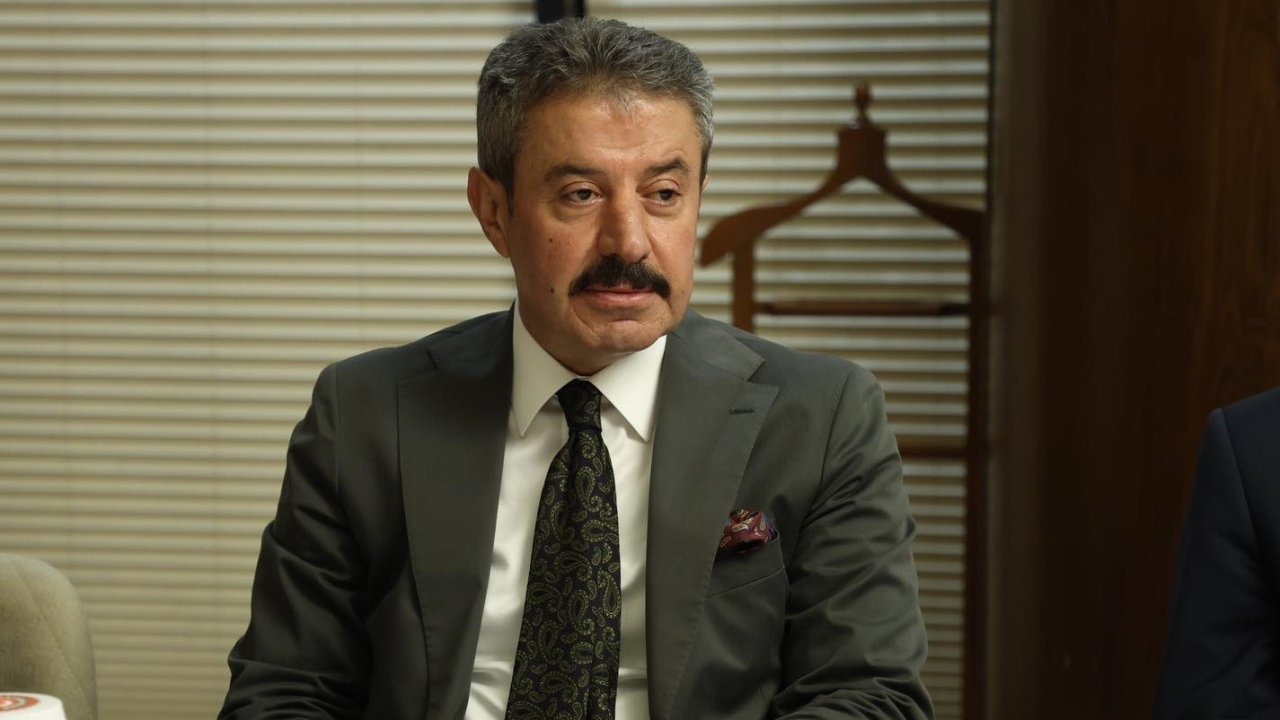 AK Parti Şırnak Milletvekili Tatar: &#039;Terörsüz Türkiye&#039; ve Huzur Cumhurbaşkanı Erdoğan Sayesinde