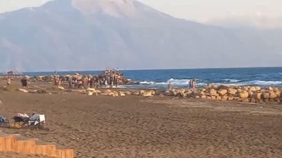 Hatay’da 20 Yaşındaki Genç Denizde Boğularak Hayatını Kaybetti