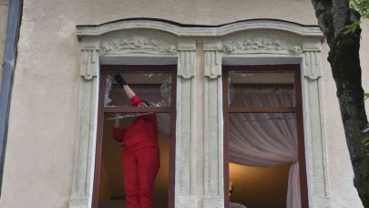 Rusya’nın Ağustos Ayındaki En Büyük Hava Saldırısında 1 Kişi Öldü, 18 Yaralı