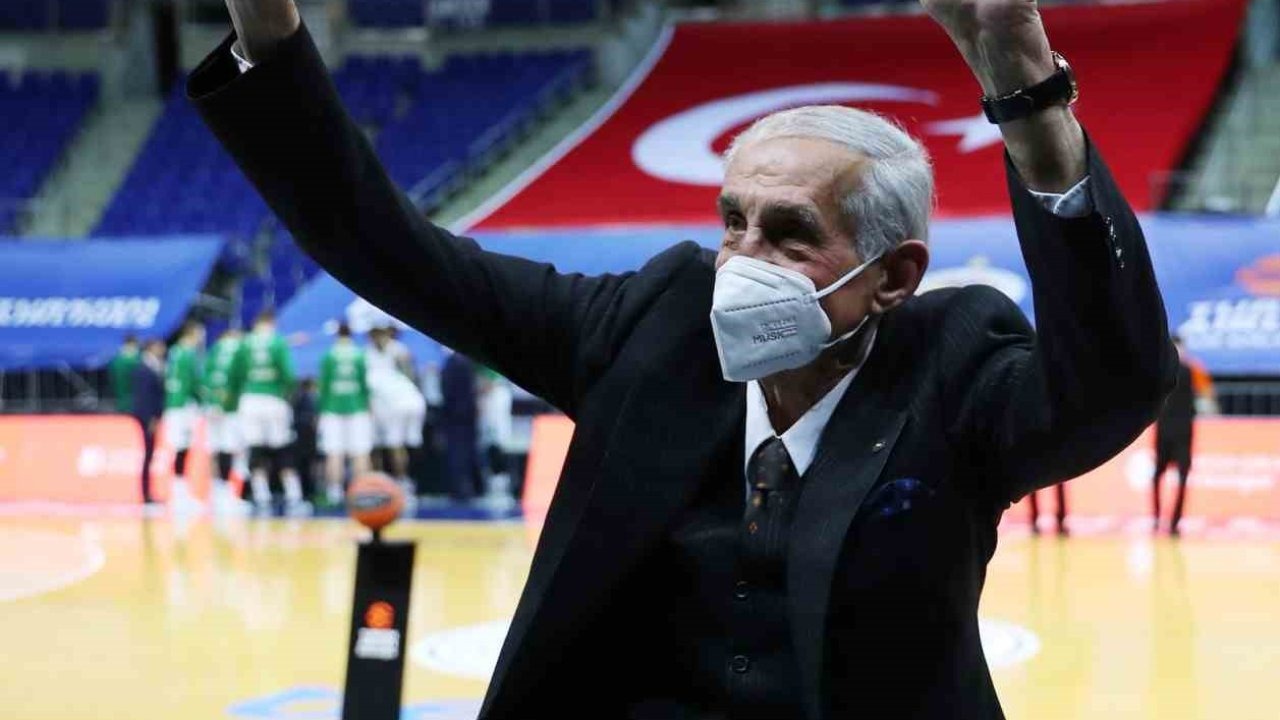 Eski milli basketbolcu Hüseyin Kozluca hayatını kaybetti