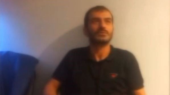 Oyuncu Ufuk Bayraktar, haraç iddiasıyla gözaltına alındı