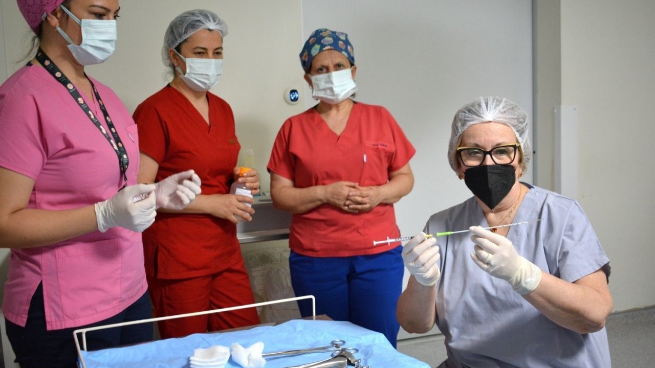 Ege Üniversitesi&#039;nden Tüp Bebek Tedavisinde Yenilikçi Yaklaşımlar