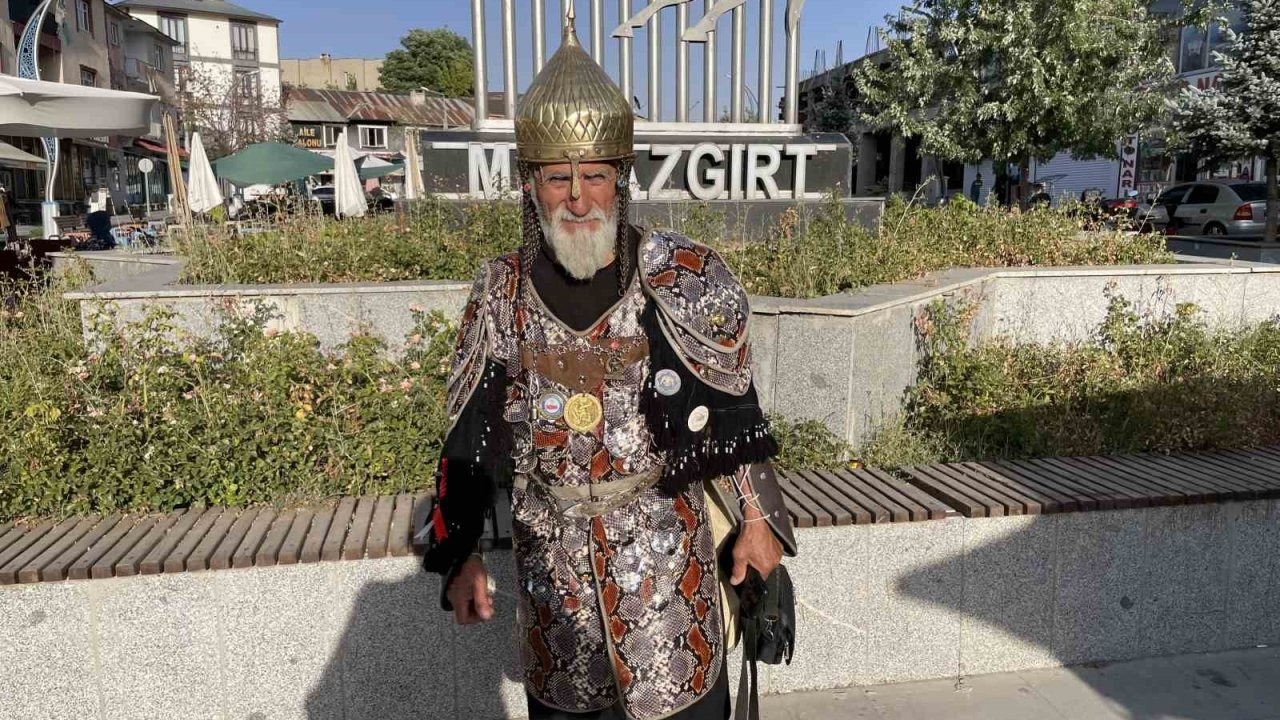 Sultan Alparslan Sevdalısı, Yıllar Sonra Malazgirt’te