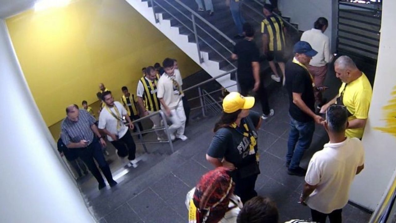 Karaborsa Bilet Satıcısı Maç Öncesi Gözaltına Alındı