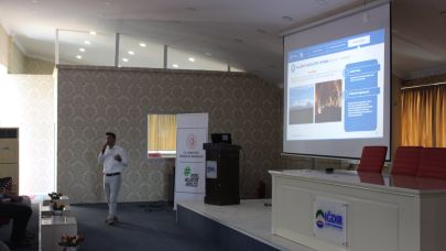 Yerel Kalkınma Hamlesi Teşvikleri Iğdır’da Tanıtıldı