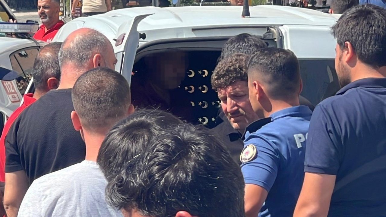 Silahlı Kavgada Cinayet Zanlısı Bankadan Para Çekerken Yakalandı