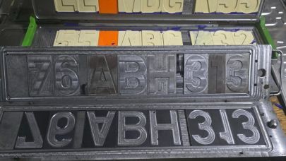 Başkan Sinay: “ Iğdır'da 30 Yıllık Plaka Kalıplarını Değiştirdik”