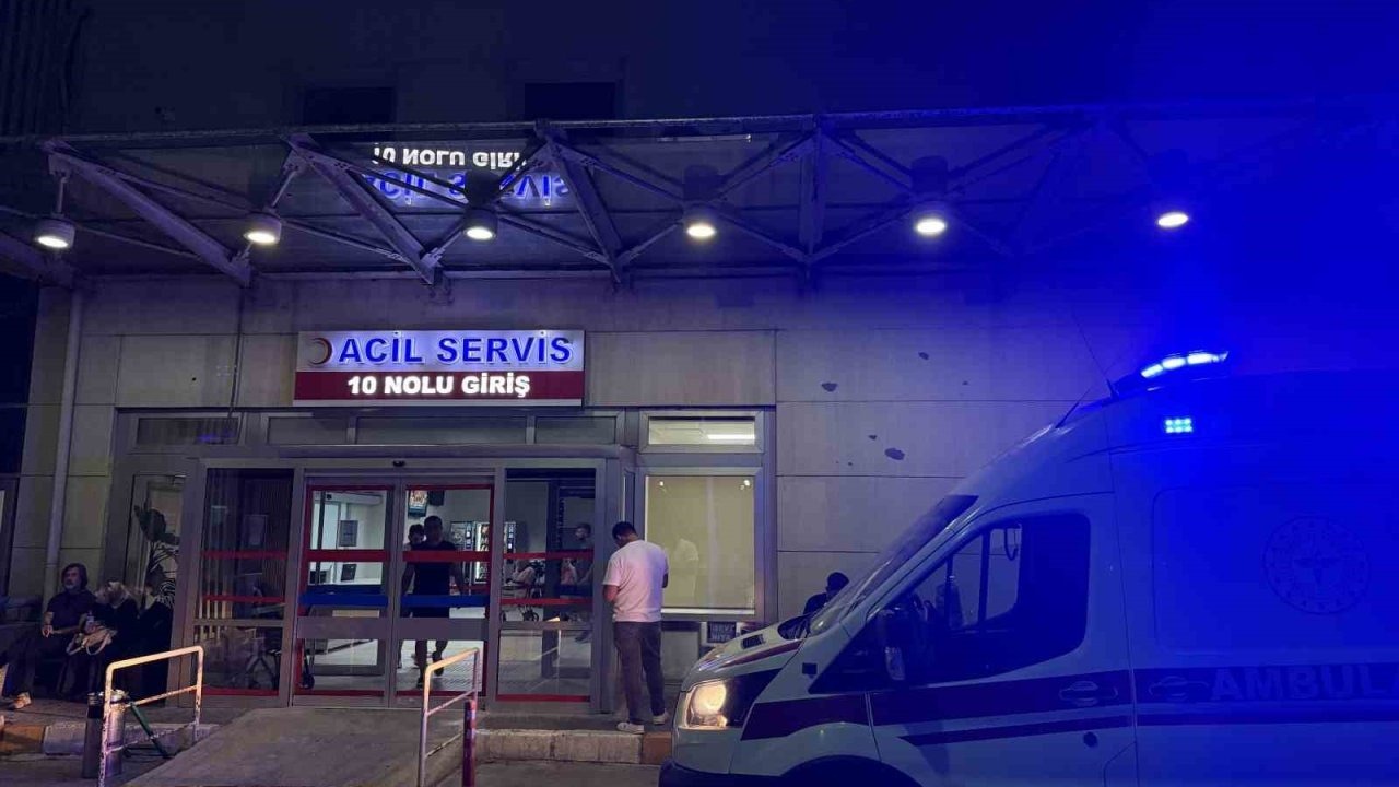 Boşanma Aşamasındaki Eşini Hastanede Vuran Koca Tutuklandı