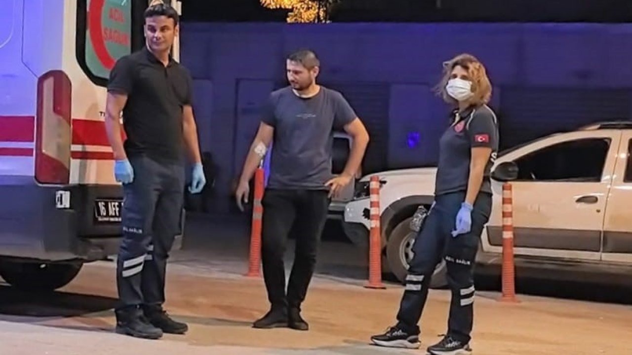 Tekstil Fabrikasında Asit Kazası: İşçi Yaralandı