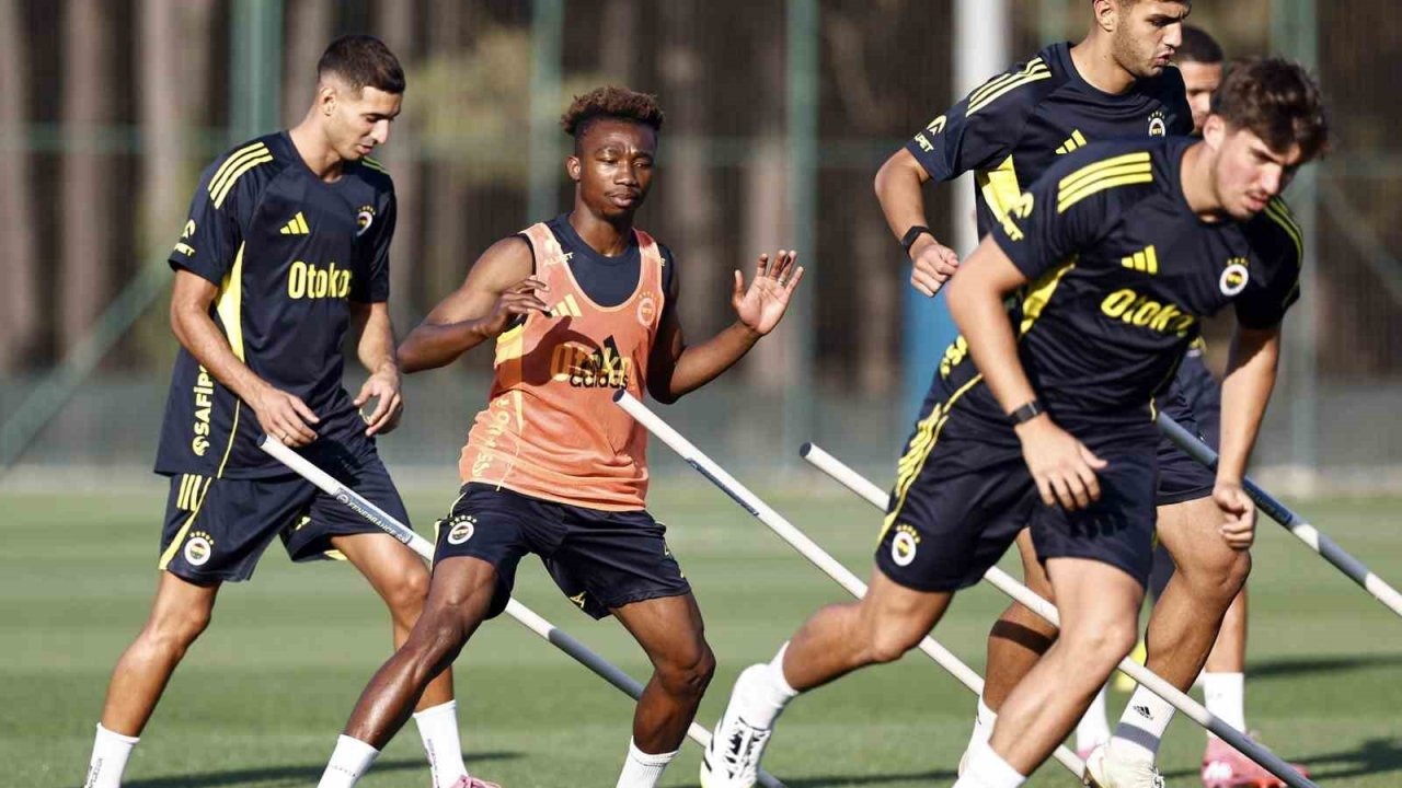 Fenerbahçe, Kocaelispor Maçına Hazır