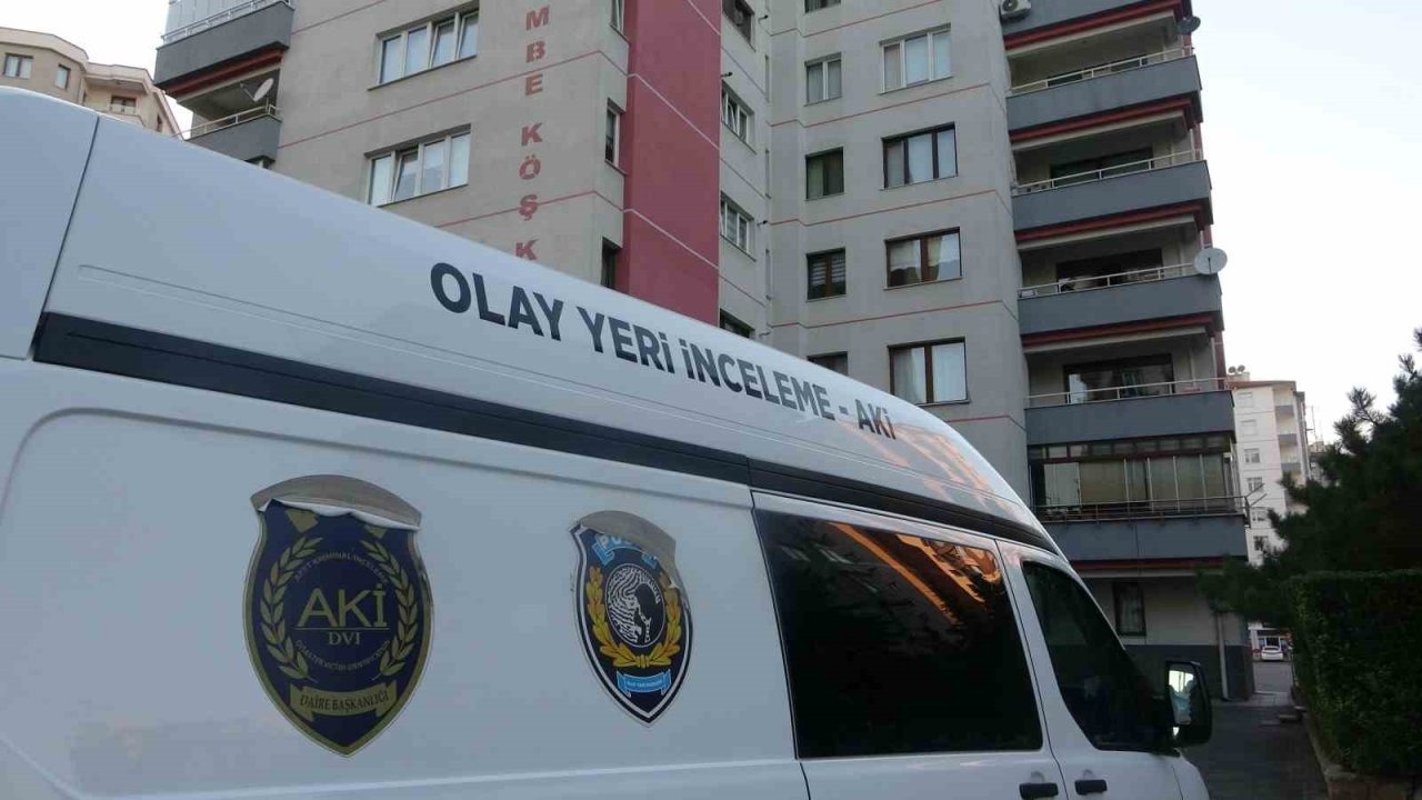 Kayseri&#039;de Kanser Hastası Yatağında Ölü Bulundu