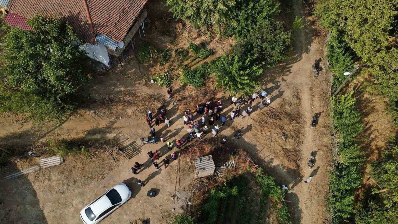 Çanakkale&#039;de Kaybolan 3 Yaşındaki Çocuk Bulundu