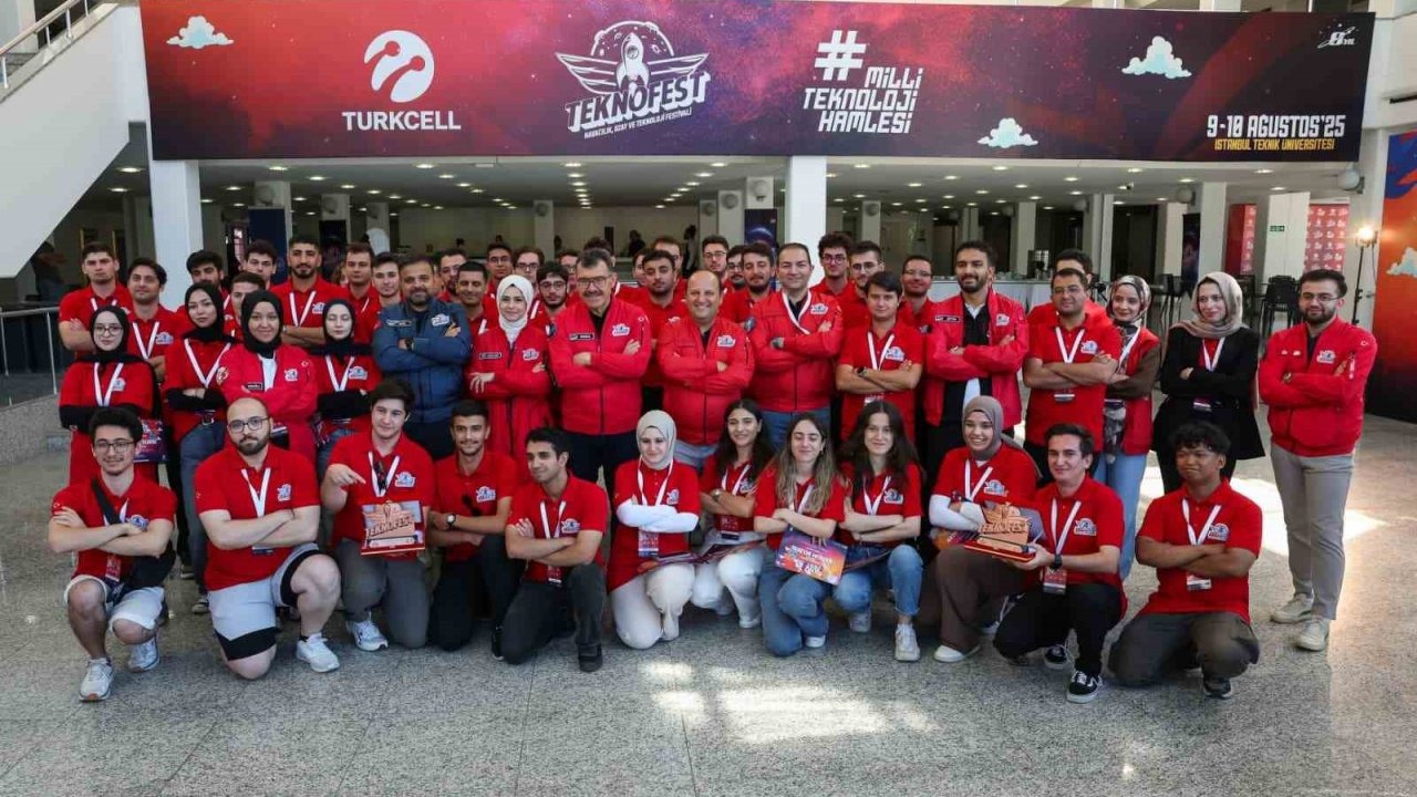 Atatürk Üniversitesi&#039;nden 5G Konumlandırma Yarışması&#039;nda Türkiye Birinciliği