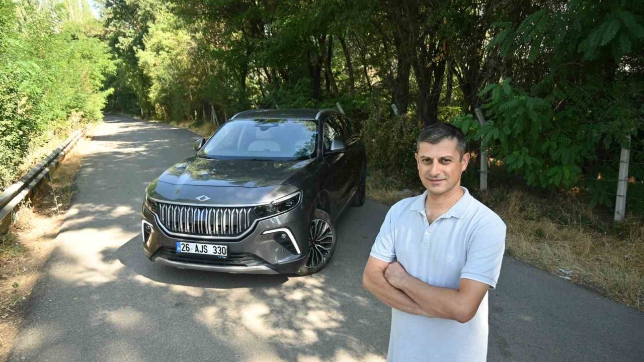 &quot;Yapamazsın&quot; Dediler, O Togg İle Balkan Turu Yaptı