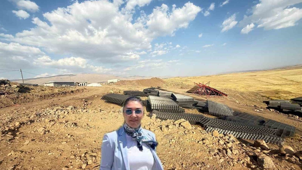 Patnos’a 130 Daireli TOKİ Projesi Geliyor