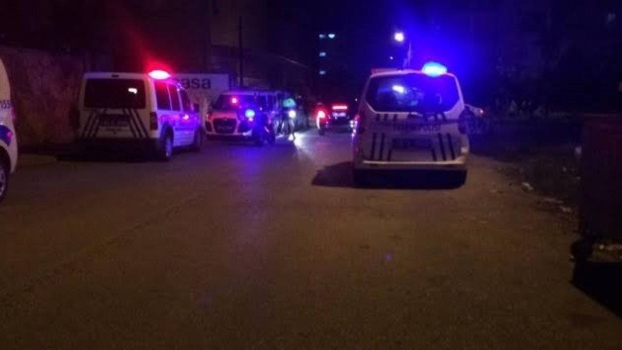 İncirliova&#039;da Tarlada Asılı Halde Bir Kişi Ölü Bulundu