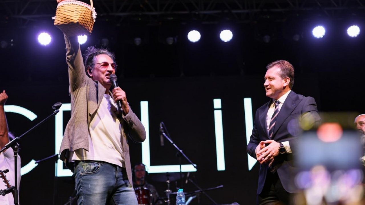 41. Değirmenköy Domates Festivali büyük bir coşkuyla gerçekleştirildi