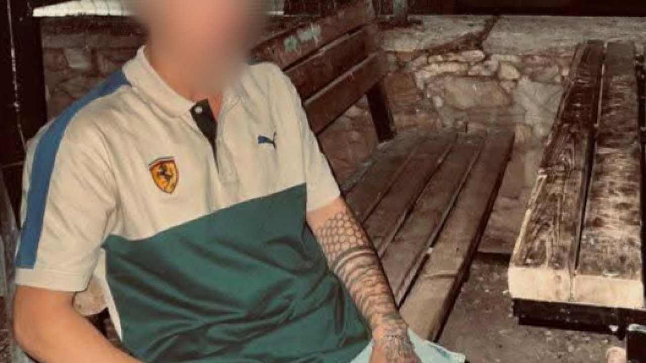 Kırşehir&#039;de Genç Ölüme Bıçaklandı