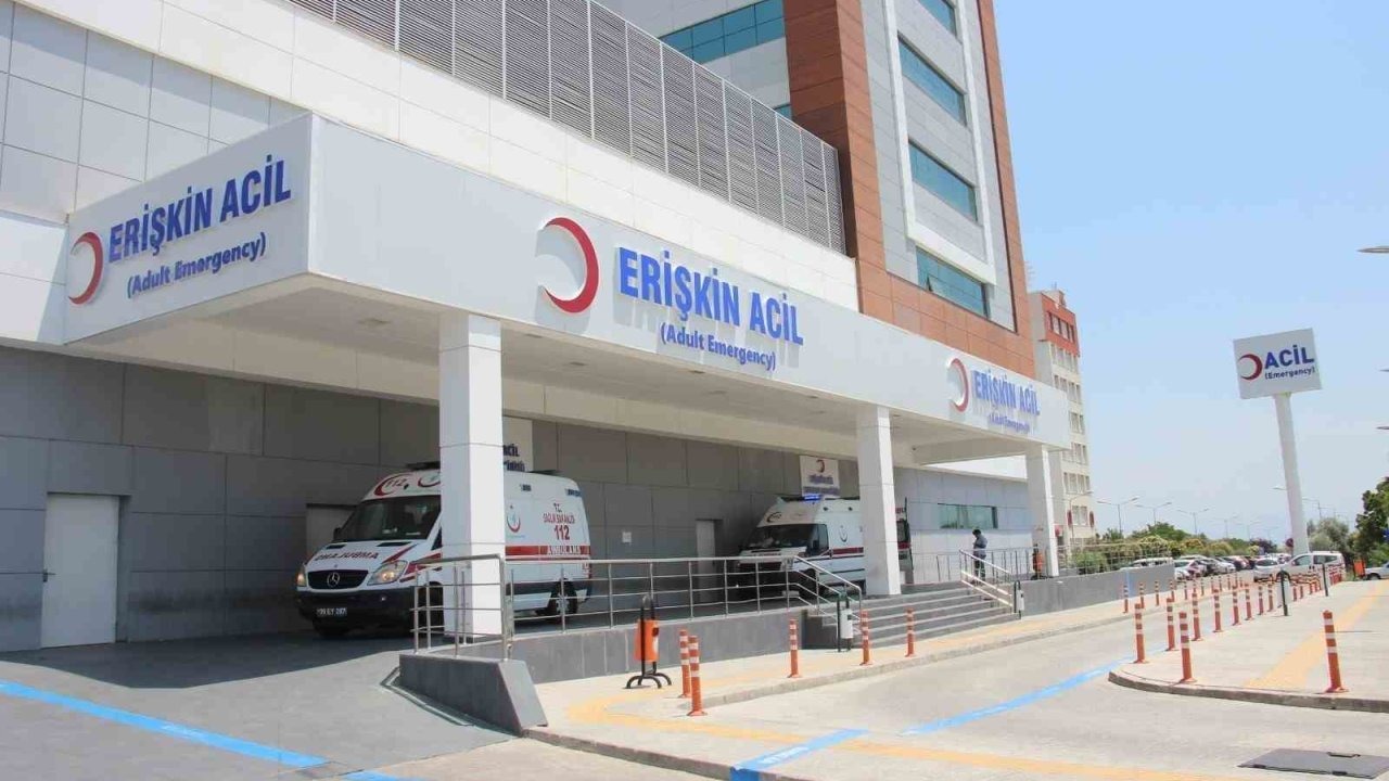 Aydın&#039;da Bıçaklı Kavga: Bir Kişi Ağır Yaralandı