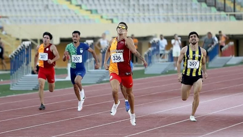 Iğdırlı Sporcu Alişan Alphan, U23 Türkiye Şampiyonası’nda Üçüncü Oldu