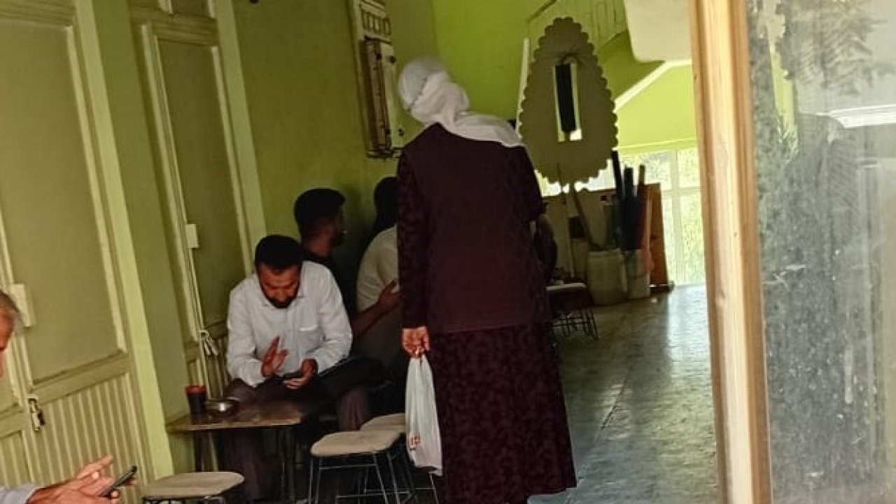 Hakkari&#039;de Dilenciye Yönelik Operasyon