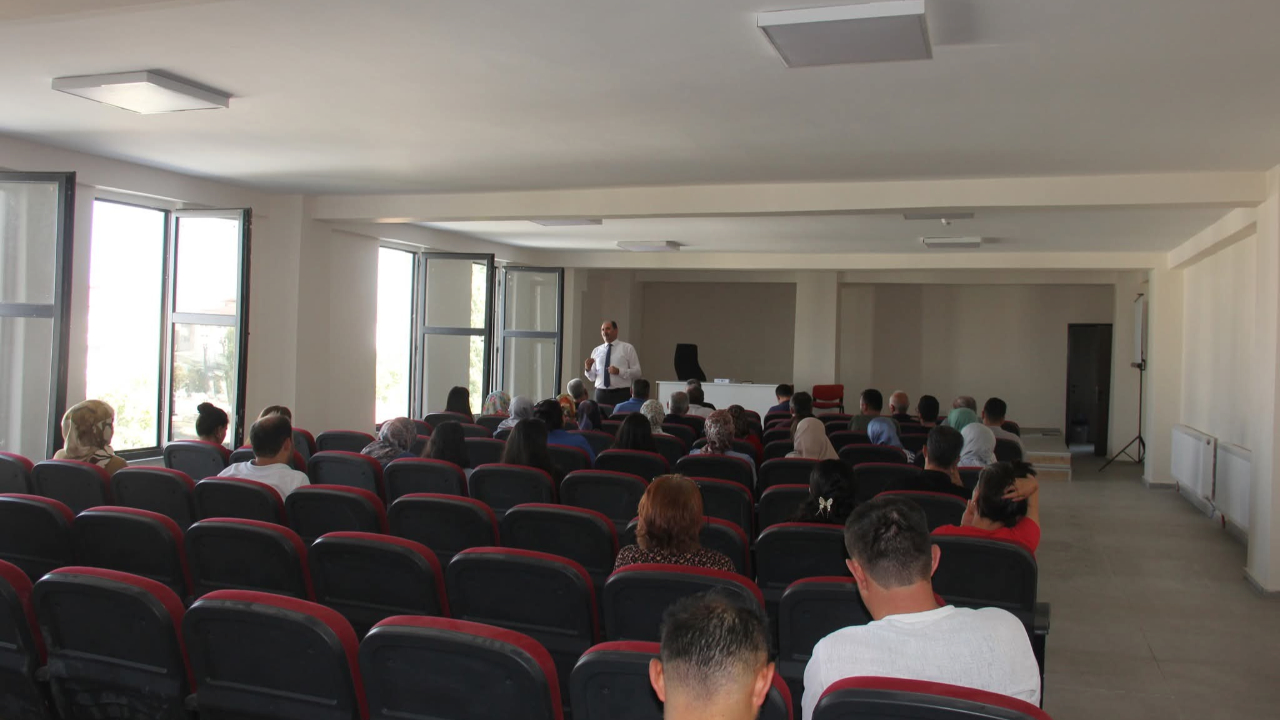 Iğdır İl Milli Eğitim Müdürlüğü’nde Yeni Eğitim Yılı Değerlendirme Toplantısı